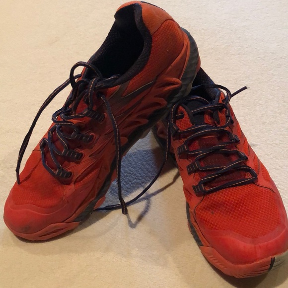 merrell all out peak